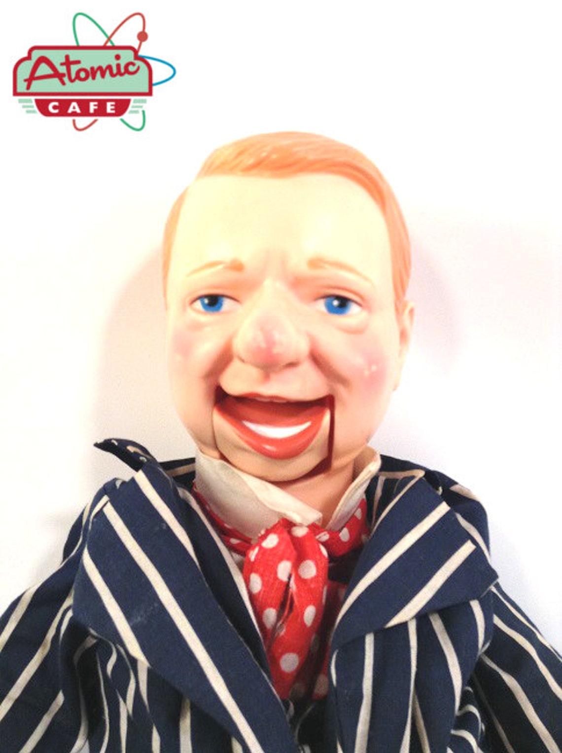 Vintage W.C. Fields Ventriloquist Doll Dummy Etsy