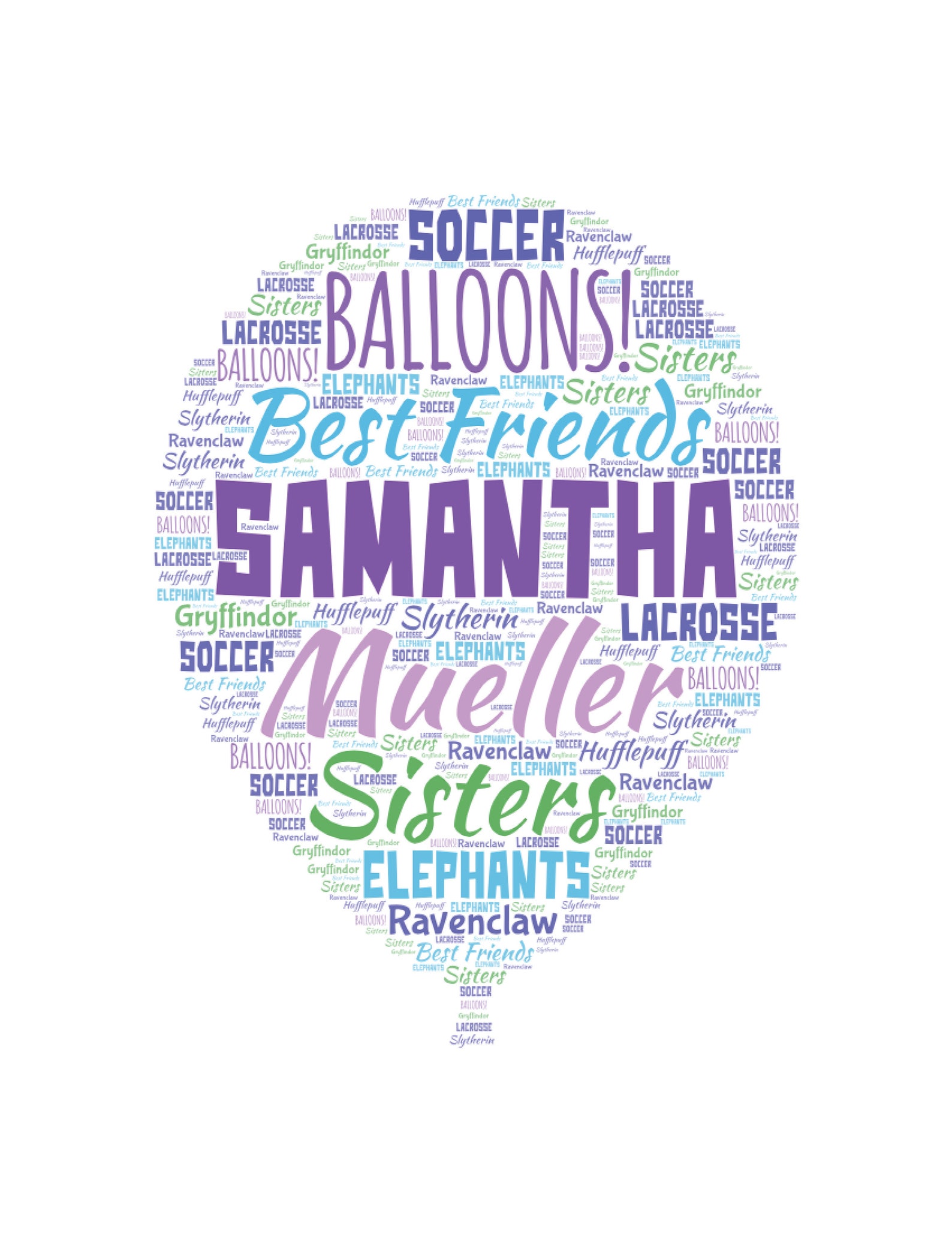 CREATE YOUR OWN Word Art Create Your Own Word Artwork Create Etsy UK