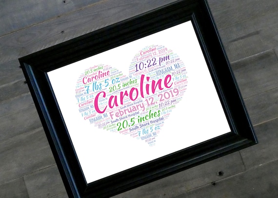 baby girl gifts etsy