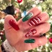 see more listings in the Christmas/Winter Nails section