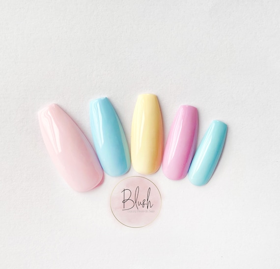 find your perfect pastel nail colour - nail tips – essie uk