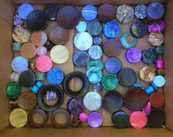 GRAB BAG SPECIAL 8g- 1 3/16"