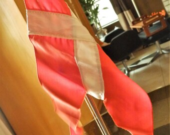 Includes 2 Flag Stands 2 Small Mini Stick Flags Made In The Usa