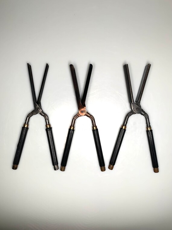 Gold n hot marcel iron set sales