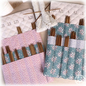 Nadelspieltaschen 16x26  ITH Stickdatei Stickmaschine