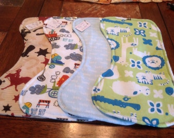 Burp cloths