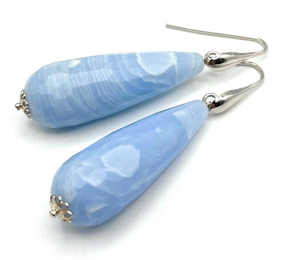 Compra Orecchini a goccia a forma di pera in argento sterling all'ingrosso
