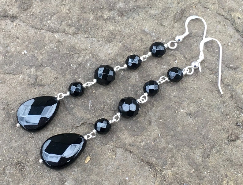 Offerta Orecchini donna in argento a ellisse Linea Italia gioielli Made in Italy