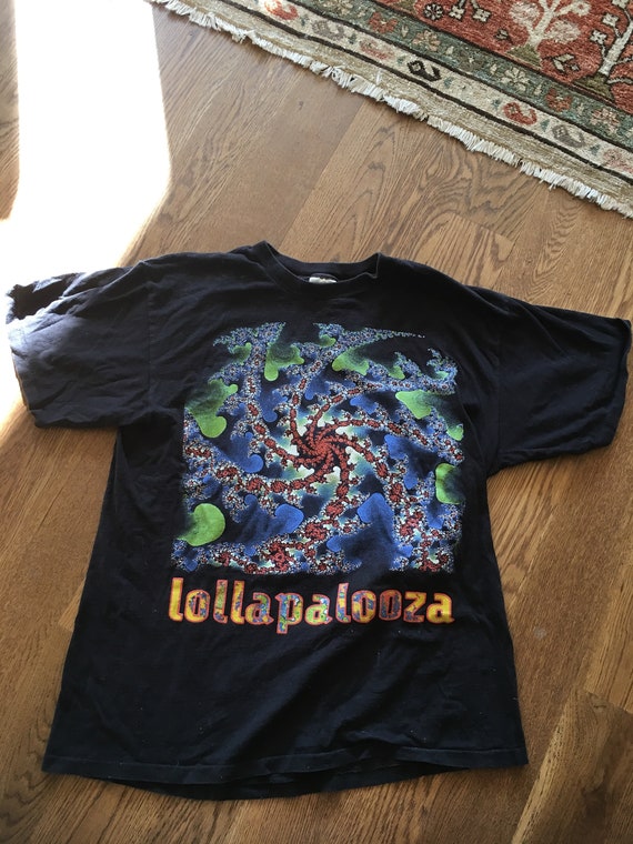 Lollapalooza VINTAGE 1993 shirt