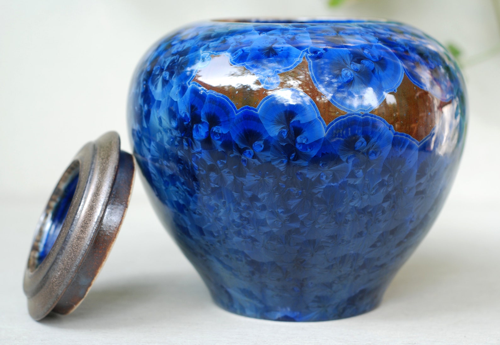 Urns for Human Ashes Medium Cremation Urns Decorative Urns Etsy