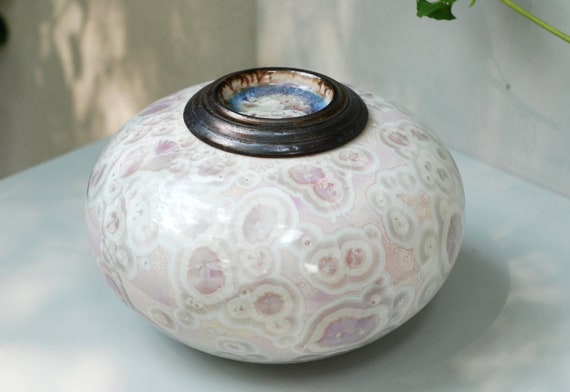 Urns For Human Ashes Decorative Ceramic Urns Memorial Urns Etsy