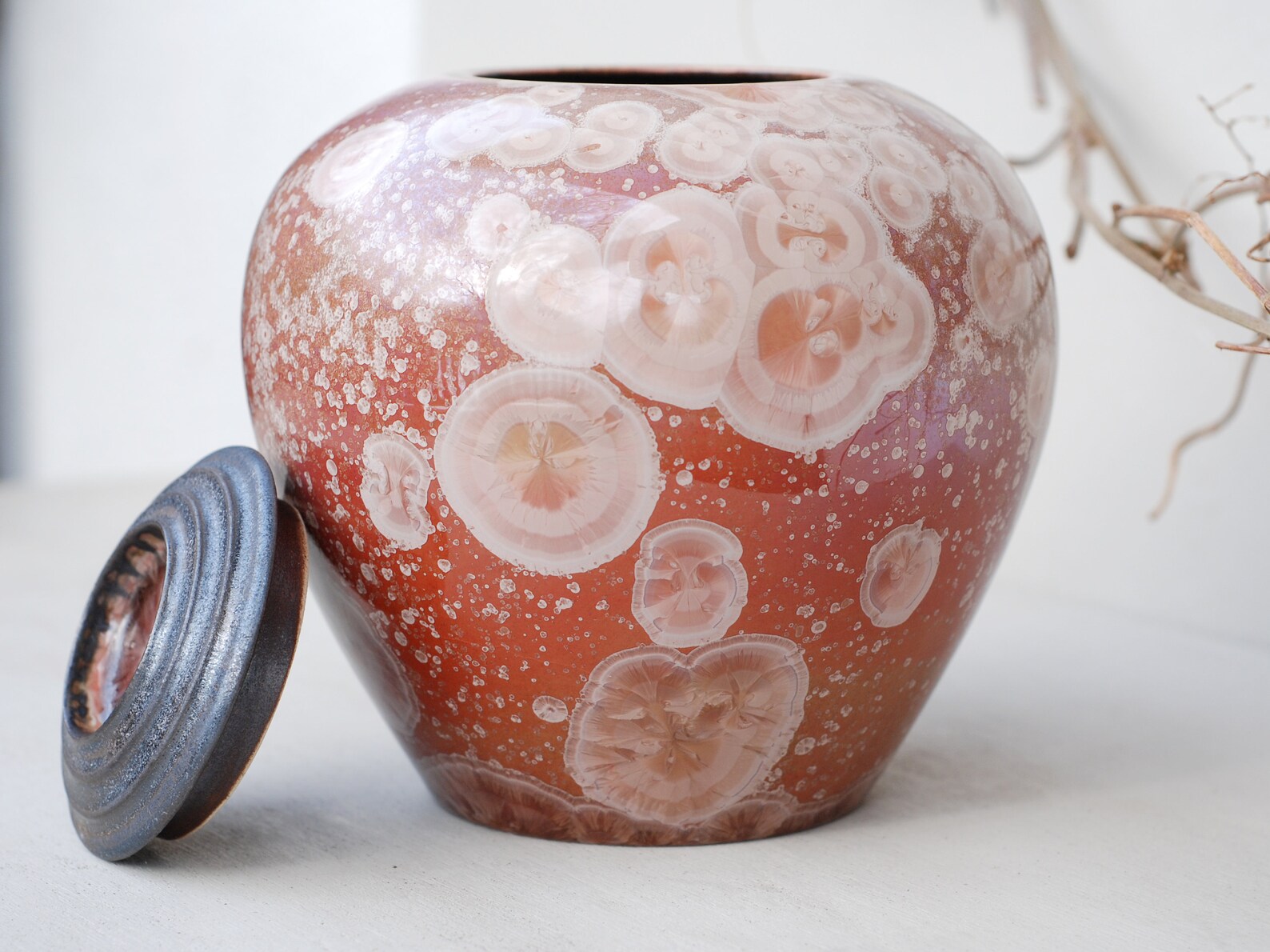 Urns for human ashes decorative ceramic urns memorial urns Etsy