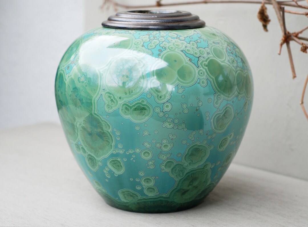 Large Ceramic Urn, Full Size Urn, Adult Urn for Human Ashes