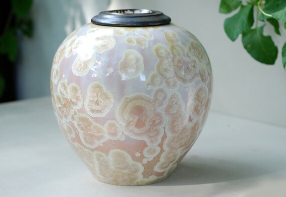 Urns for human ashes decorative ceramic urn dog cremation | Etsy