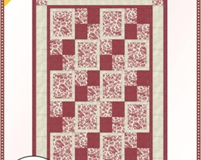 Fabric Cafe Park Place Pattern - Etsy