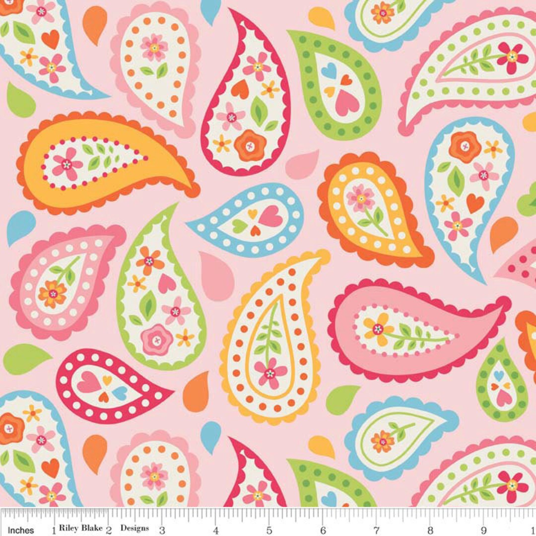 My Sunshine by Zoe Pearn for Riley Blake C3591 by the Half Yard - Etsy