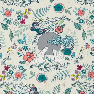 Nightfall by Maureen Cracknell for Art Gallery Fabrics - by the half yard