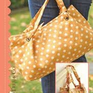 About Town Bag by Fig Tree Quilts