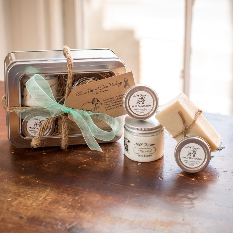 Chemo Patient Care Package - Etsy