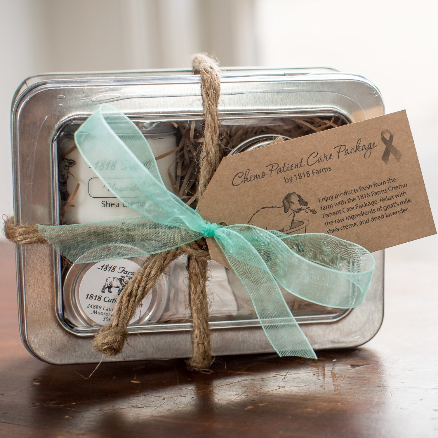 Chemo Patient Care Package - Etsy