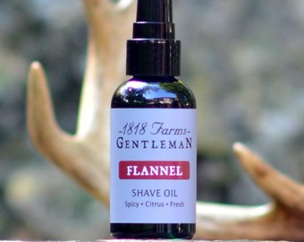 Shave Oil