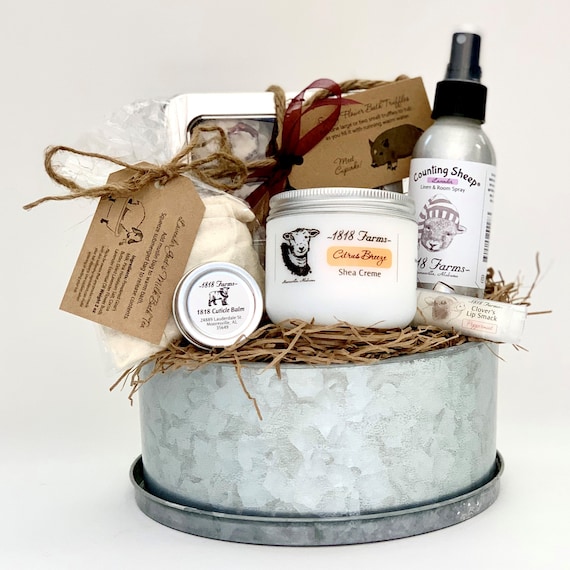 Pregnancy basket for mom 2025
