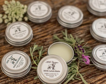 Lavender Cuticle Balm - 1818 Farms