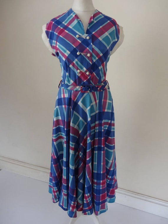 40's CC41 Dress. Day Out .