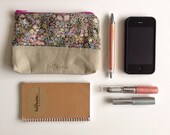 LAST ONE! Leather & Liberty of London pouch by halfmoon