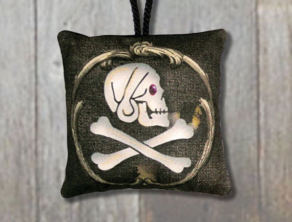 Pirate Door Hanger Or Ornament Henry Avery Etsy