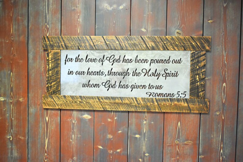 Metal Wall Art Wall Hanging Inspirational Sign Wall Decor | Etsy