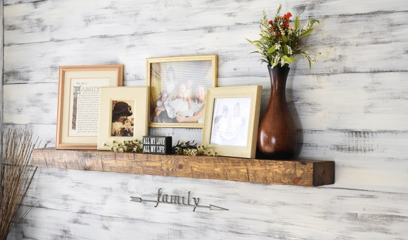 Mantel Floating Shelf Fireplace Mantel Mantel Shelf Etsy
