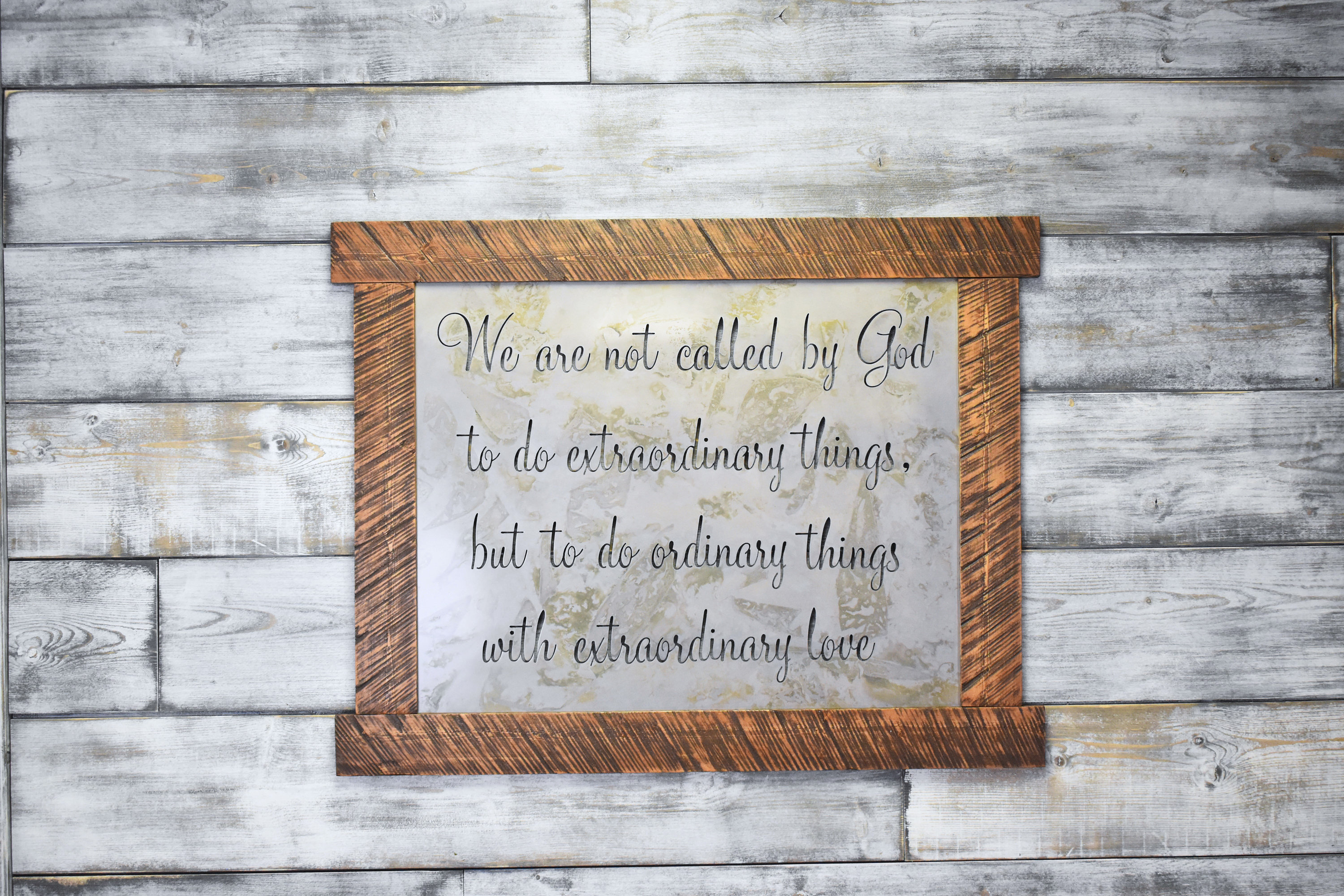 Large Metal Wall Art Signs for the Home Signs with Quotes Etsy