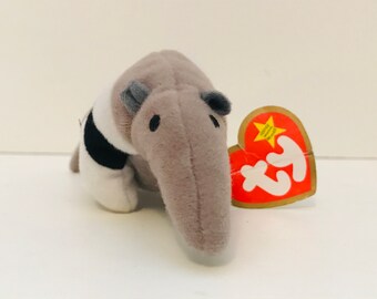 ty beanie babies antsy the anteater