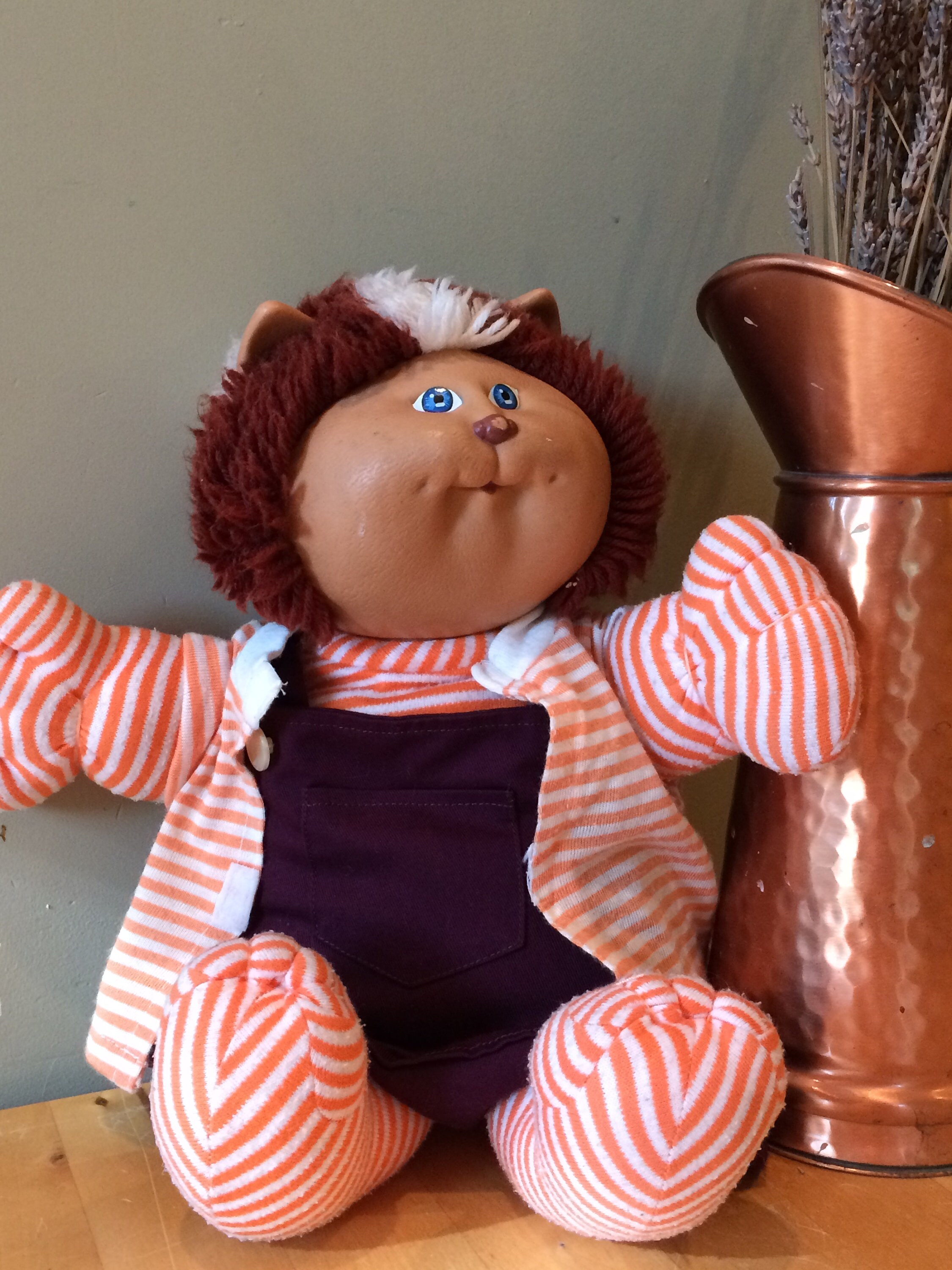 cabbage patch koosa dolls