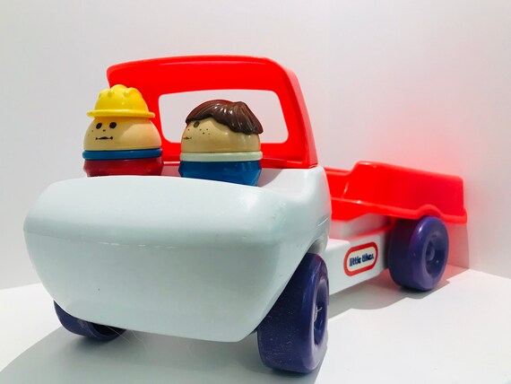little tyke truck