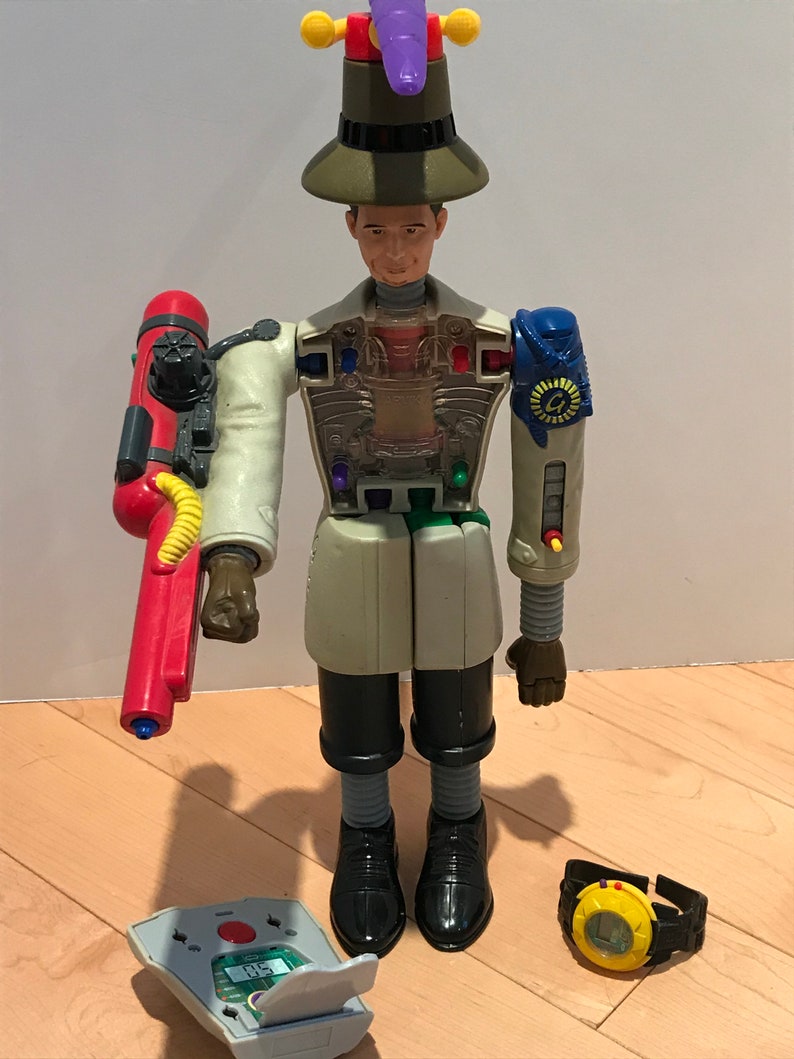inspector gadget toy 80s