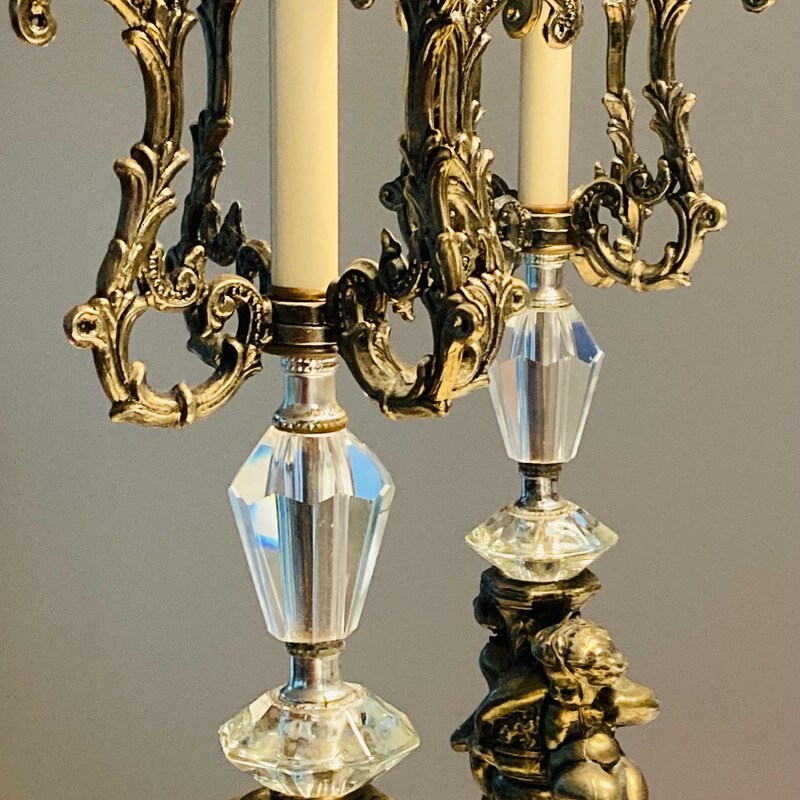 Ornate Table Lamp - Etsy