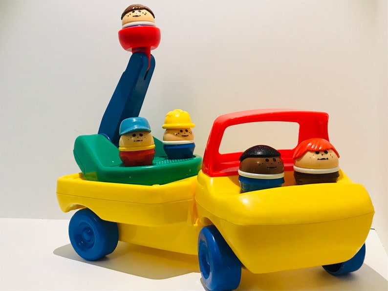 used little tikes toys