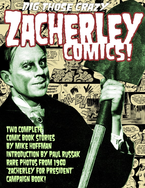 Zacherleys Midnight Monster Tales