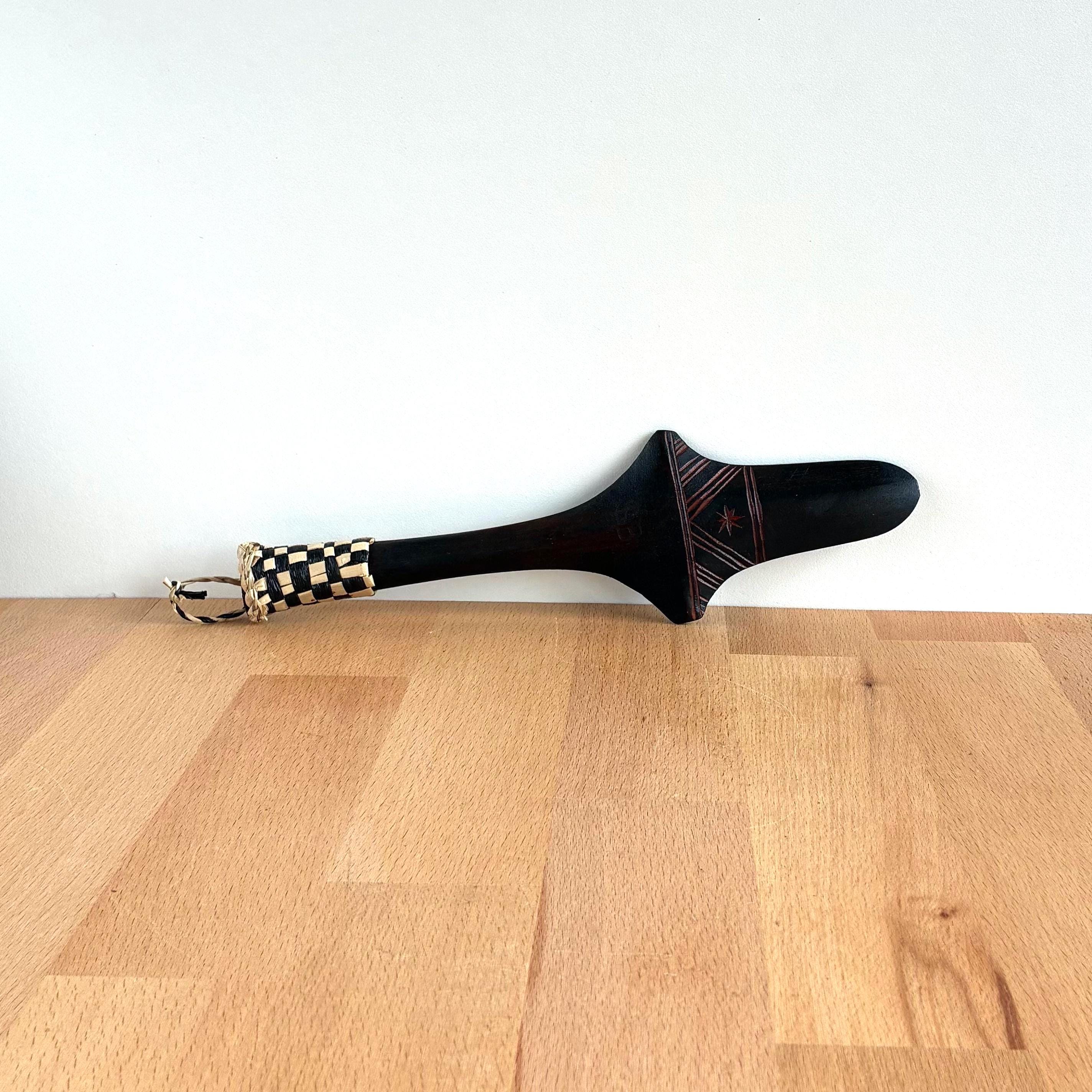 Fijian War Club - Etsy