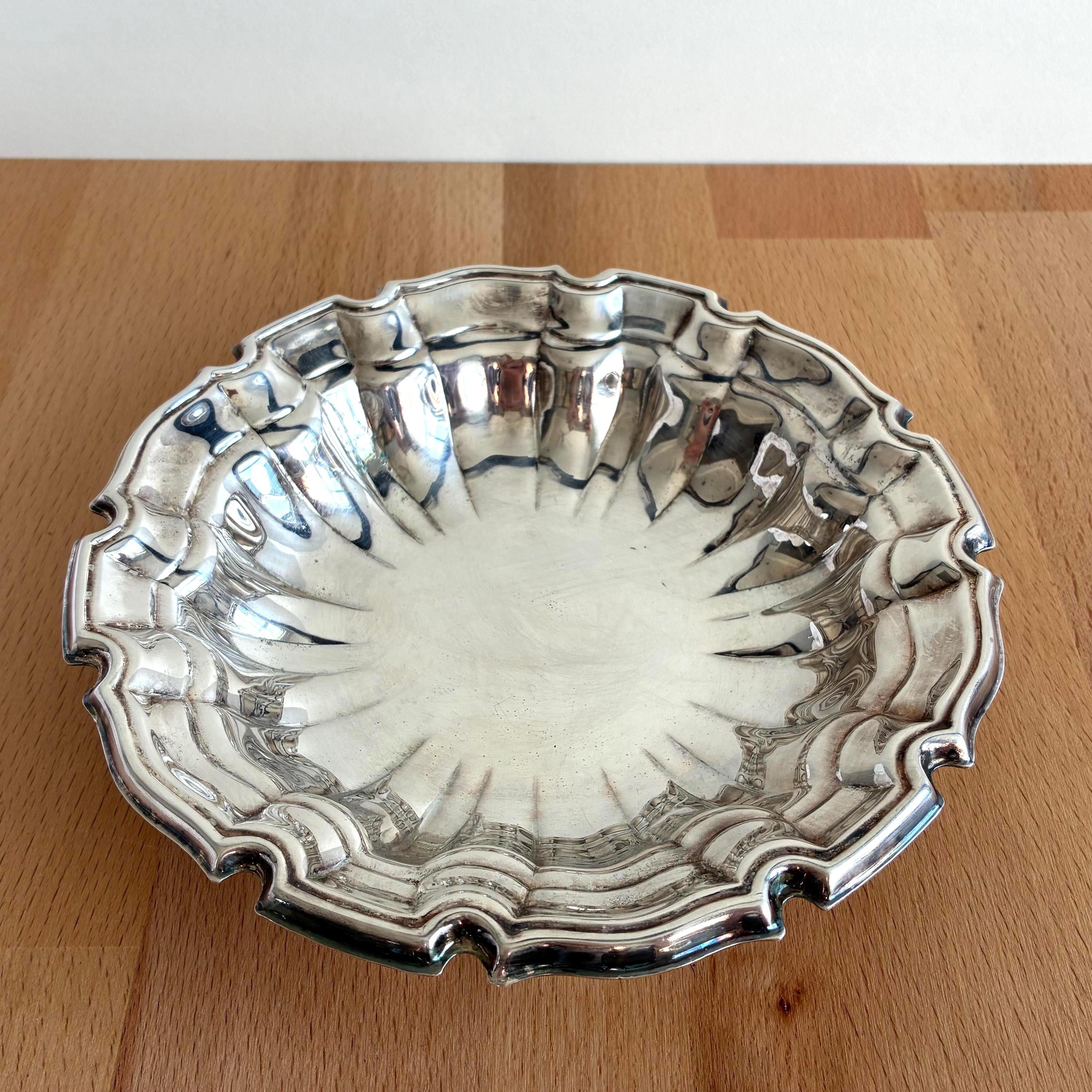 Silver christmas dinnerware - Etsy 日本