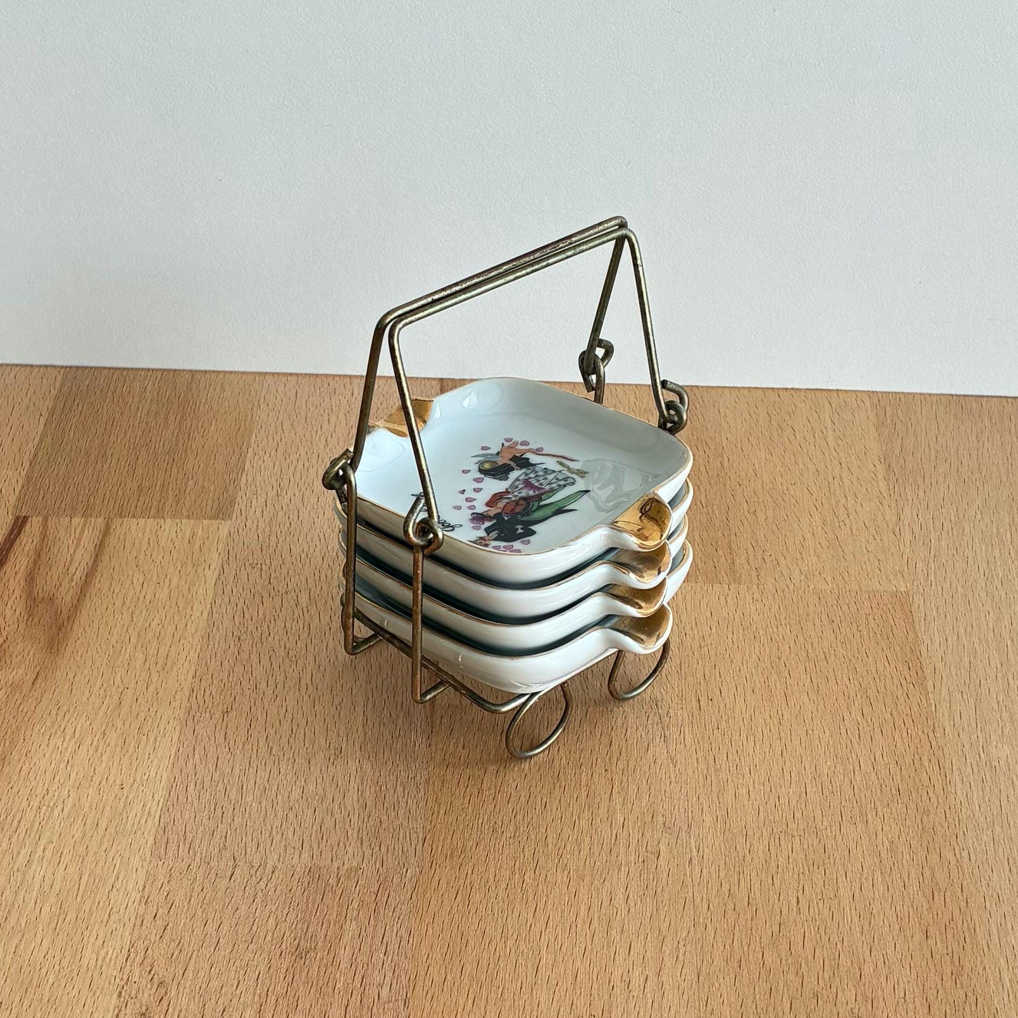 Japanese Ashtray - Etsy