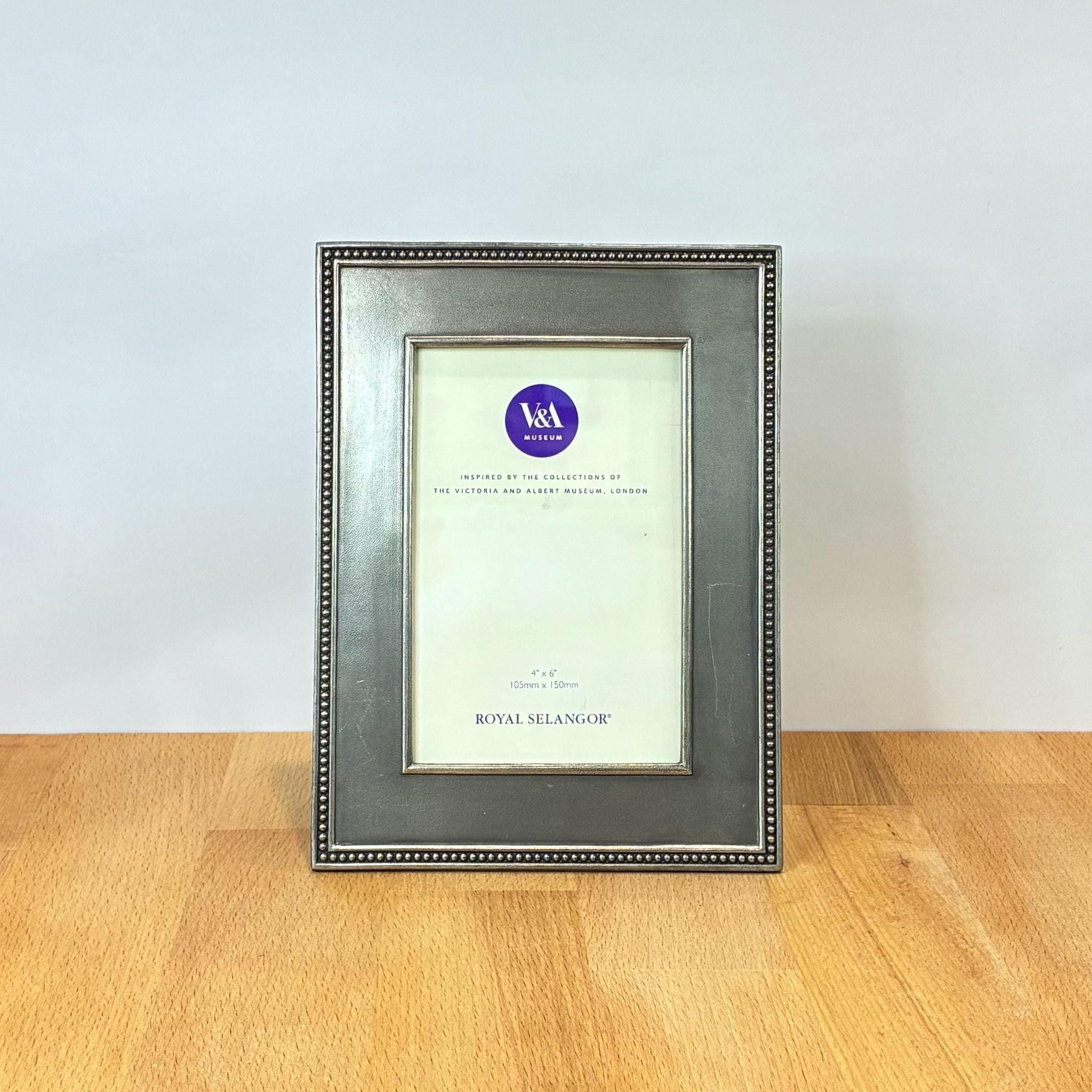 Royal Selangor Pewter Picture Frame - Etsy