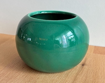 古い陶器に緑色のニスを塗ったもの。 - Etsy 日本
