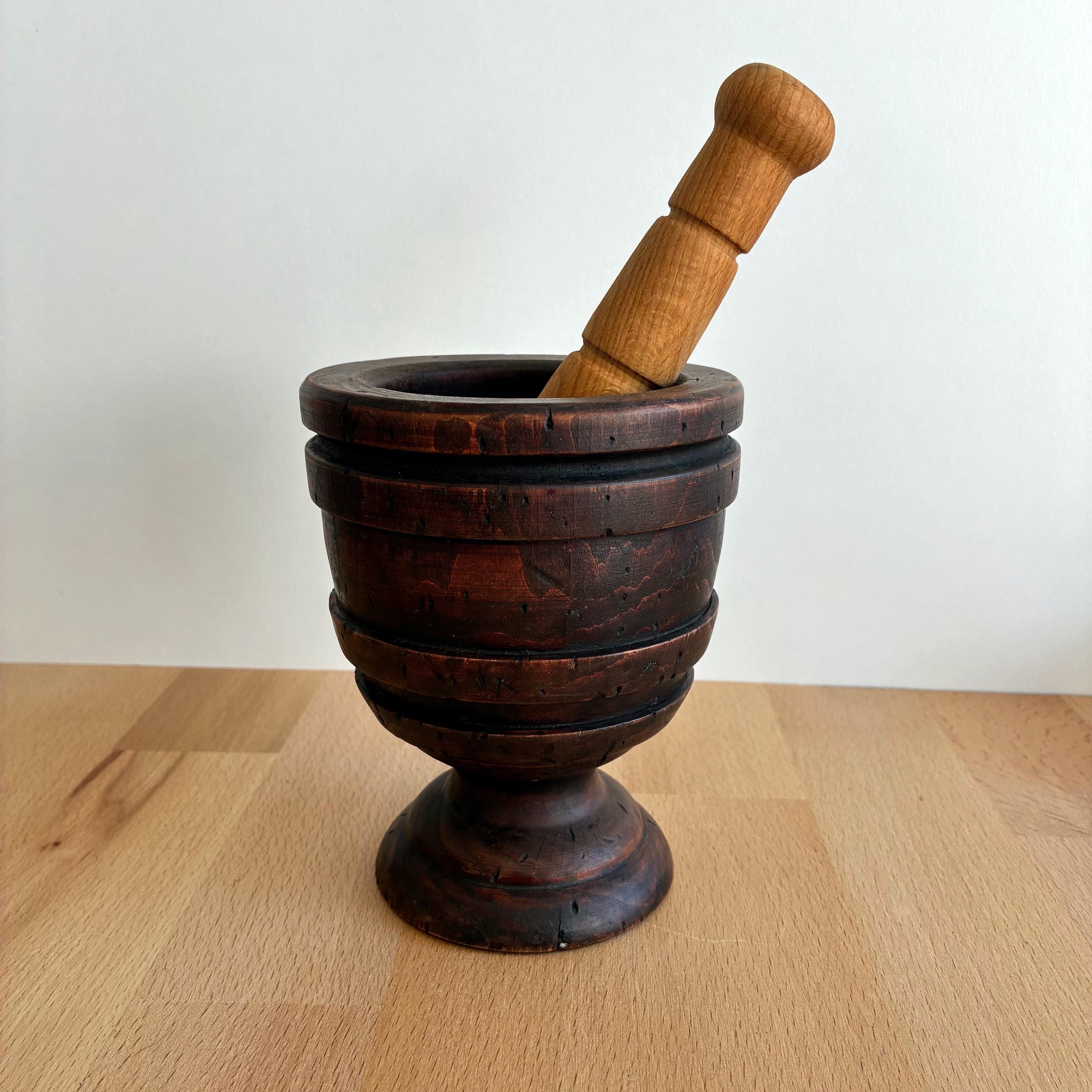 Mortier olivier d'occasion - Arts de la table