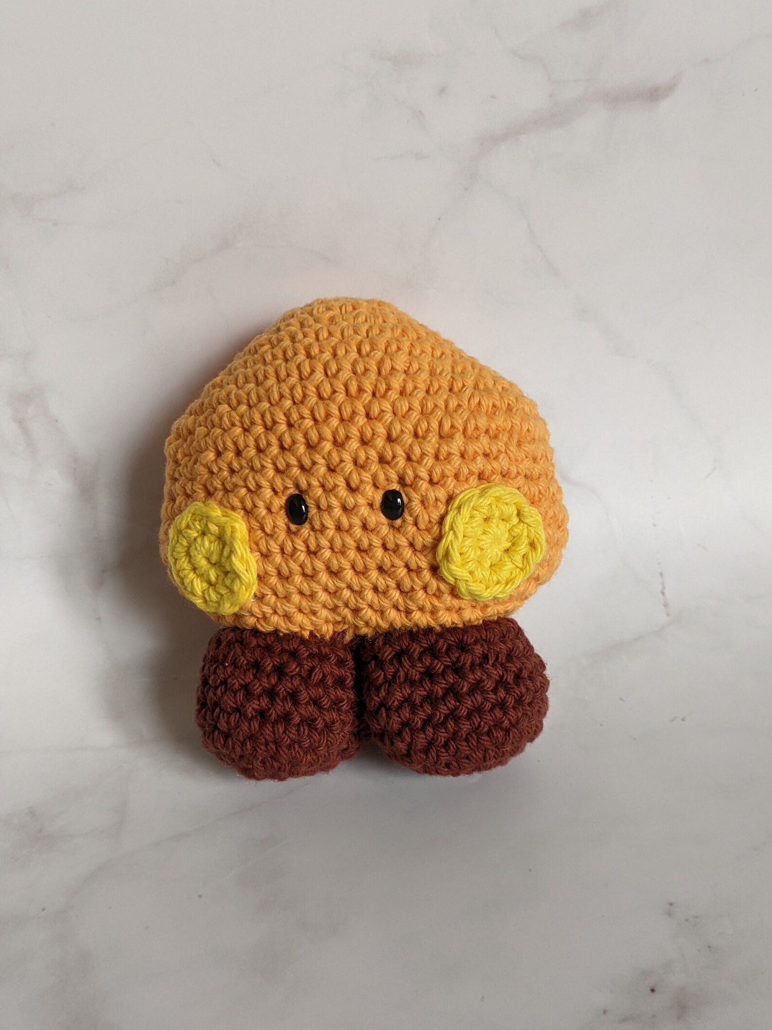 BT21 PDF Patterns (digital Download Only) Bt21minini Crochet Amigurumi ...