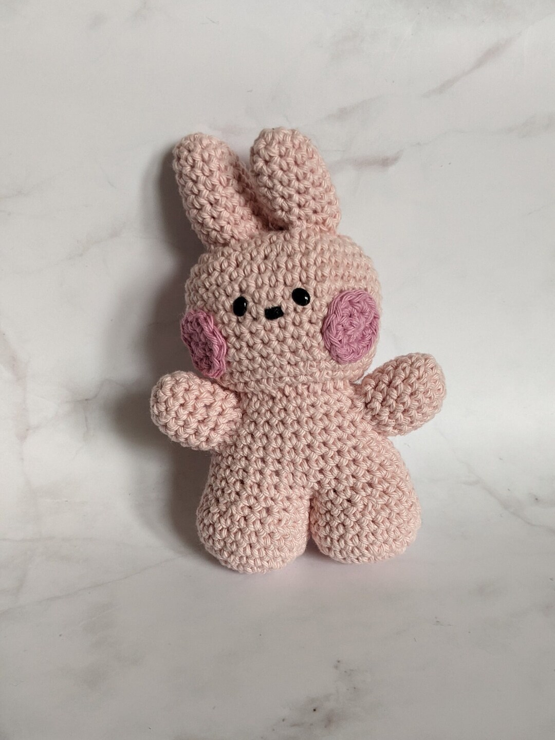 BT21 PDF Patterns (digital Download Only) Bt21minini Crochet Amigurumi ...