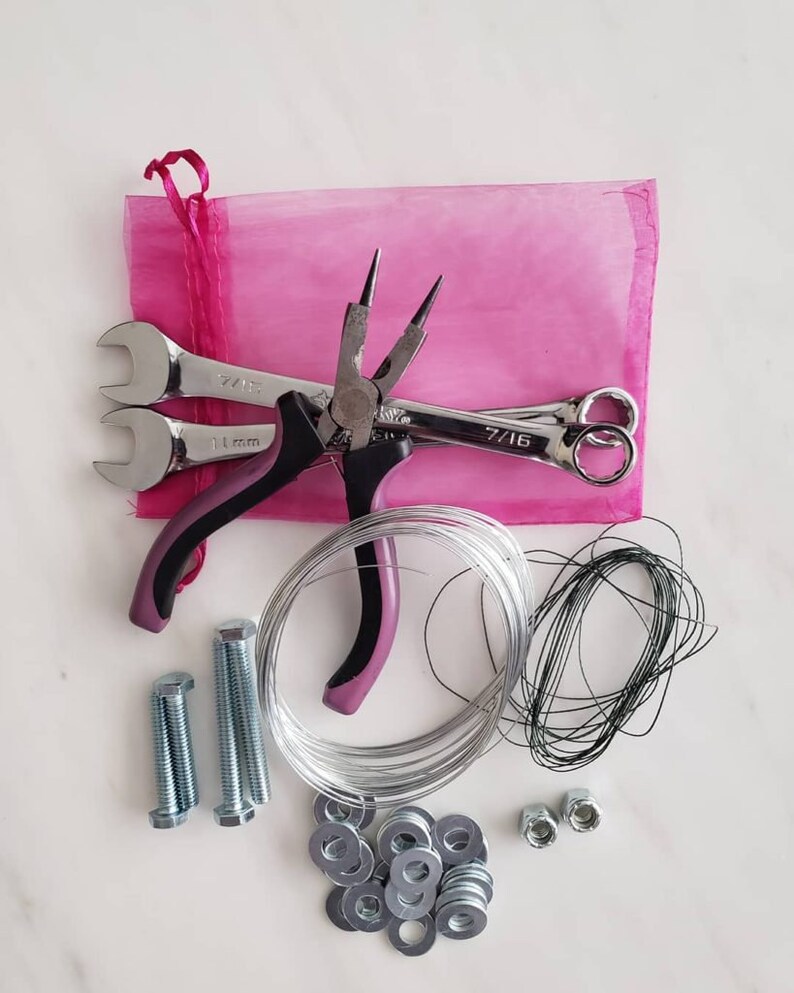 Aluminum Fan Staves 24 Stave Kit Etsy UK