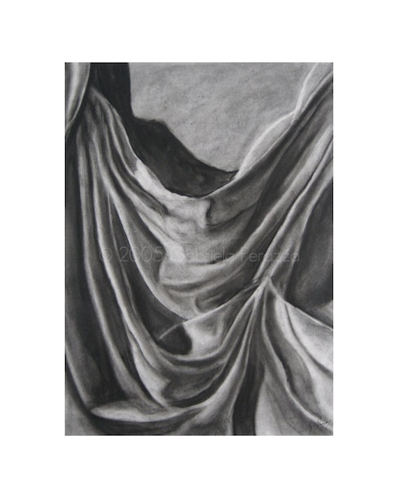 Featured image of post Drapery Charcoal Drawing Very nice drawing you definitly have form handled well and great tone range keep it up foundation year is sort of a bitch but its fun